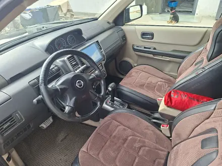 Nissan X-Trail 2007 года за 4 800 000 тг. в Алматы – фото 4