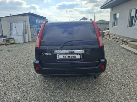 Nissan X-Trail 2007 года за 4 800 000 тг. в Алматы – фото 6