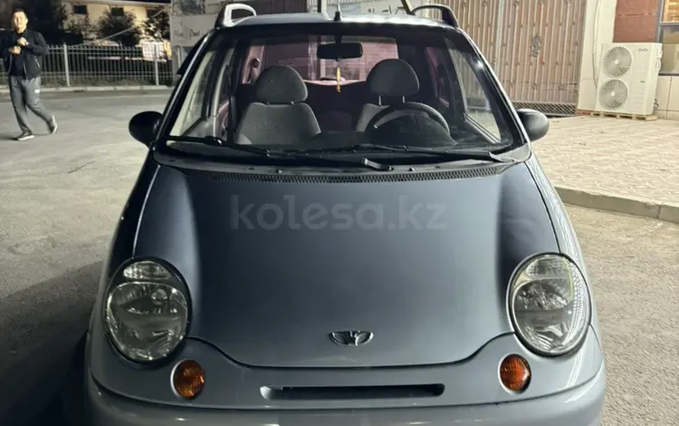 Daewoo Matiz 2012 годаfor2 800 000 тг. в Актау