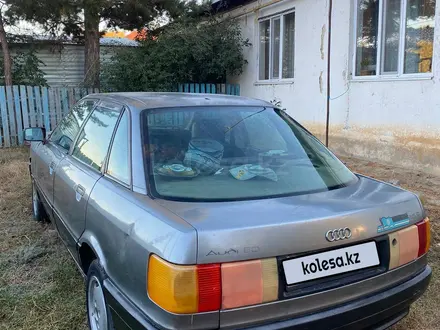 Audi 80 1990 года за 500 000 тг. в Актобе