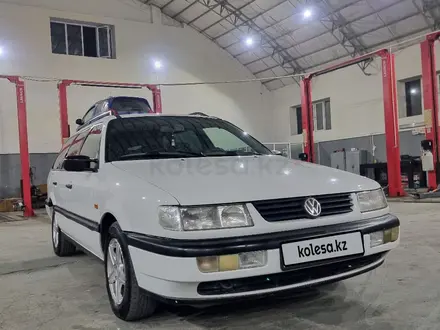 Volkswagen Passat 1993 года за 2 100 000 тг. в Шымкент – фото 3