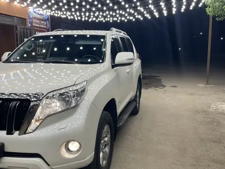 Toyota Land Cruiser Prado 2015 годаүшін17 000 000 тг. в Астана – фото 10