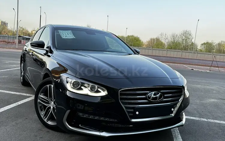 Hyundai Grandeur 2018 годаfor12 000 000 тг. в Алматы