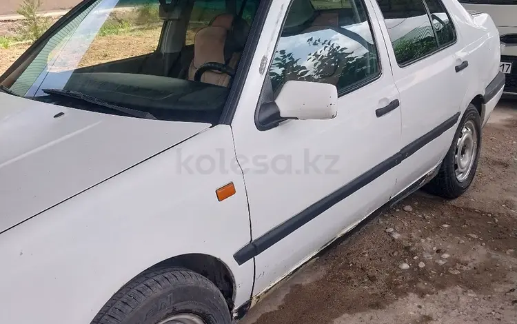 Volkswagen Vento 1993 годаүшін480 000 тг. в Шымкент