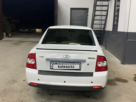 ВАЗ (Lada) Priora 2170 2011 года за 1 450 000 тг. в Туркестан