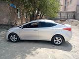 Hyundai Avante 2011 года за 5 400 000 тг. в Сатпаев – фото 2