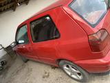Volkswagen Golf 1992 годаfor1 200 000 тг. в Кордай – фото 2