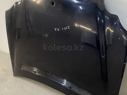Капот mecedes W203 за 1 222 тг. в Актобе