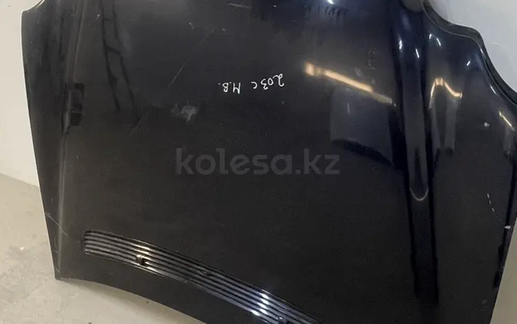 Капот mecedes W203 за 1 222 тг. в Актобе