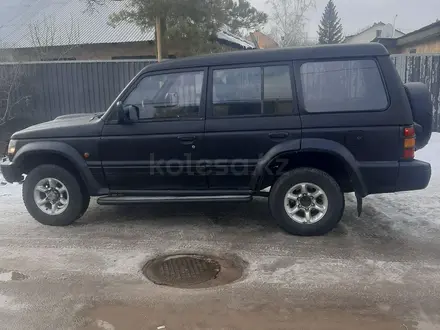 Mitsubishi Pajero 1991 года за 3 200 000 тг. в Караганда – фото 7