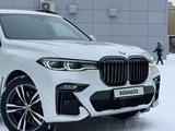 BMW X7 2021 года за 48 500 000 тг. в Астана – фото 3