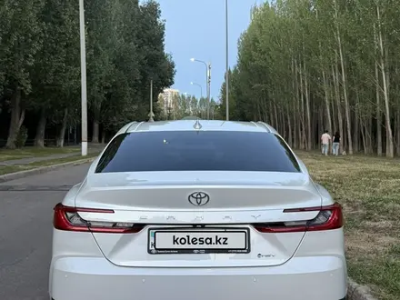 Toyota Camry 2025 года за 22 500 000 тг. в Астана – фото 4