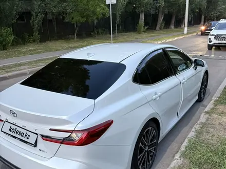 Toyota Camry 2025 года за 22 500 000 тг. в Астана – фото 3