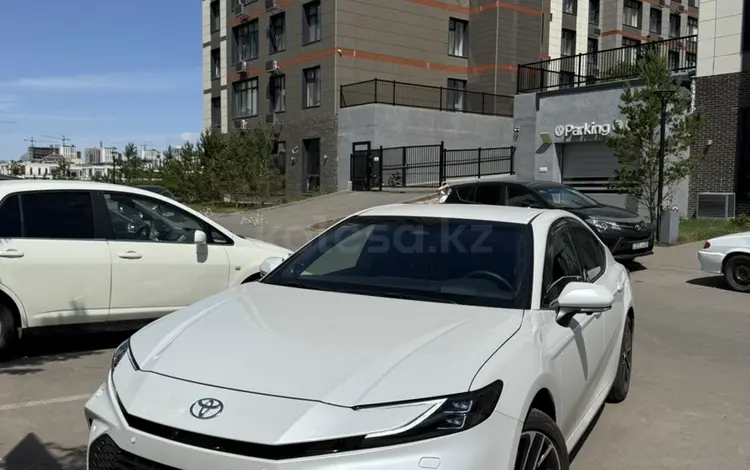 Toyota Camry 2025 годаүшін22 500 000 тг. в Астана