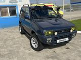 Nissan Terrano 1994 годаүшін2 500 000 тг. в Актобе – фото 4