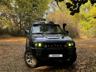 Nissan Terrano