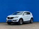 Kia Sportage 2014 года за 8 620 000 тг. в Алматы