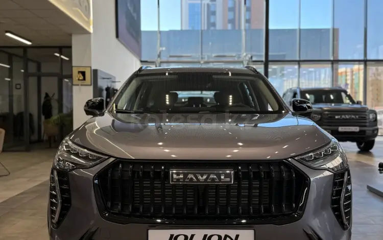 Haval Jolion Premium 1.5T DCT (2WD) 2026 годаүшін8 955 700 тг. в Астана