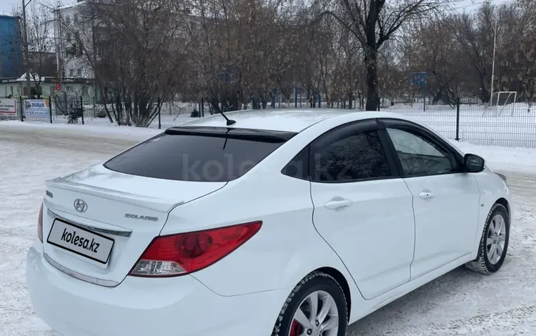 Hyundai Solaris 2011 годаfor5 800 000 тг. в Астана