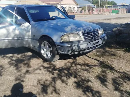 Mercedes-Benz C 280 1996 года за 2 000 000 тг. в Жаркент