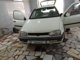 Volkswagen Golf 1994 годаfor900 000 тг. в Тараз