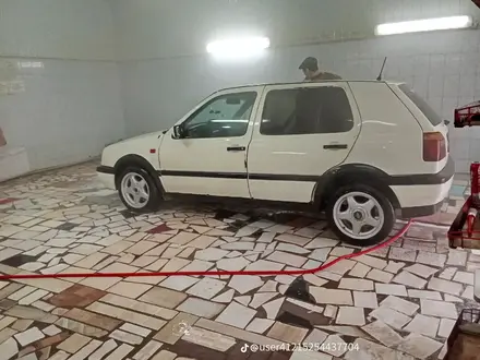 Volkswagen Golf 1994 года за 900 000 тг. в Тараз – фото 8