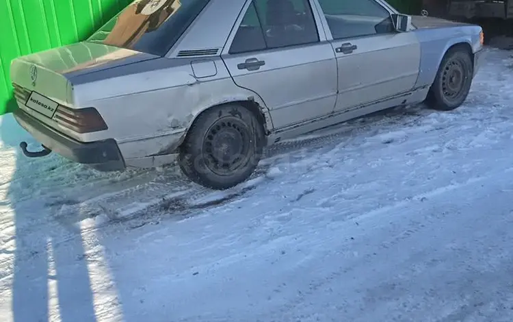 Mercedes-Benz 190 1986 года за 600 000 тг. в Щучинск