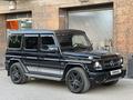 Mercedes-Benz G 500 2001 годаүшін10 200 000 тг. в Алматы – фото 7