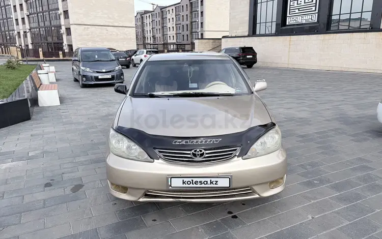 Toyota Camry 2004 года за 3 500 000 тг. в Усть-Каменогорск