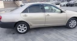 Toyota Camry 2004 годаүшін3 500 000 тг. в Усть-Каменогорск – фото 4