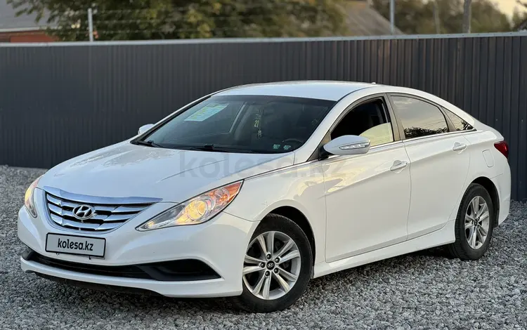 Hyundai Sonata 2014 года за 4 890 000 тг. в Актобе