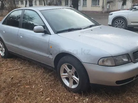 Audi A4 1996 года за 2 500 000 тг. в Рудный – фото 2