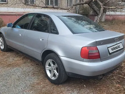 Audi A4 1996 года за 2 500 000 тг. в Рудный – фото 4