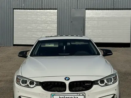 BMW 428 2014 года за 11 999 999 тг. в Астана – фото 5