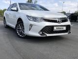 Toyota Camry 2018 года за 16 500 000 тг. в Актау
