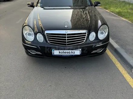 Mercedes-Benz E 350 2007 года за 7 900 000 тг. в Алматы