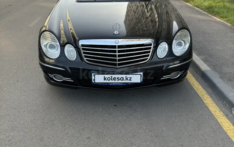 Mercedes-Benz E 350 2007 года за 7 900 000 тг. в Алматы