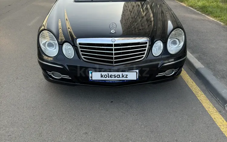 Mercedes-Benz E 350 2007 годаүшін7 900 000 тг. в Алматы