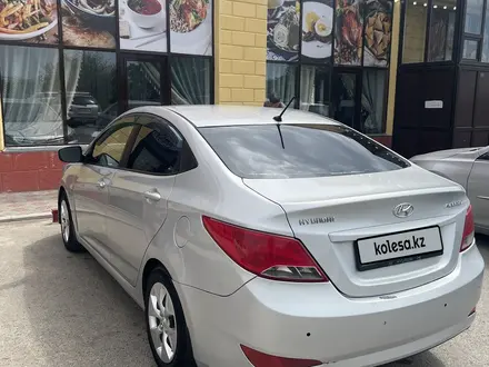 Hyundai Accent 2015 года за 4 600 000 тг. в Актау