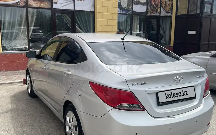 Hyundai Accent 2015 года за 4 600 000 тг. в Актау