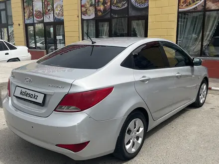 Hyundai Accent 2015 года за 4 600 000 тг. в Актау – фото 4