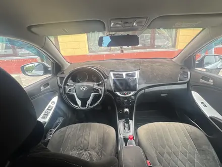 Hyundai Accent 2015 года за 4 600 000 тг. в Актау – фото 5