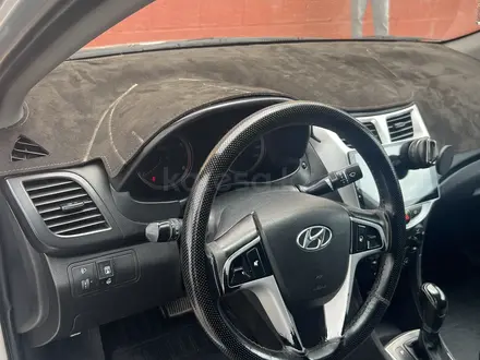 Hyundai Accent 2015 года за 4 600 000 тг. в Актау – фото 6
