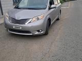Toyota Sienna 2017 года за 9 500 000 тг. в Кульсары