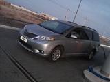 Toyota Sienna 2017 года за 9 500 000 тг. в Кульсары – фото 5