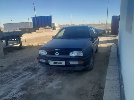 Volkswagen Golf 1996 года за 1 800 000 тг. в Кызылорда