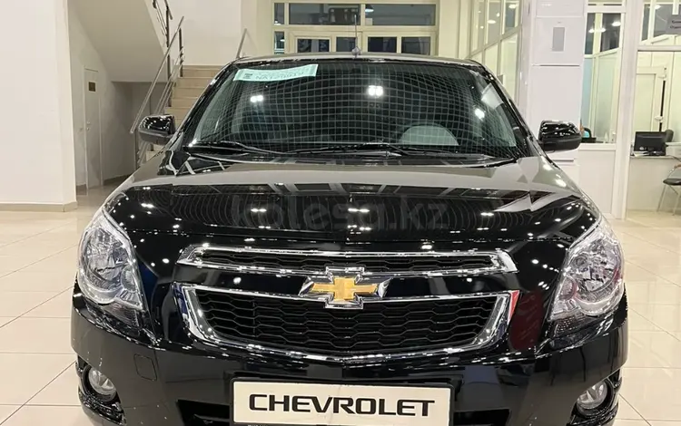 Chevrolet Cobalt Elegant AT 2024 годаүшін7 590 000 тг. в Атырау