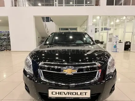 Chevrolet Cobalt Elegant AT 2024 года за 7 590 000 тг. в Атырау – фото 5
