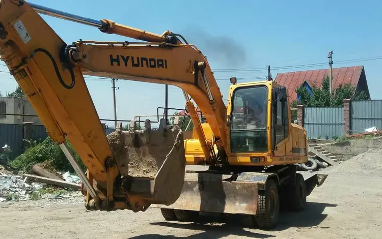Hyundai  Robex 200-W 7 2007 года за 23 500 000 тг. в Алматы