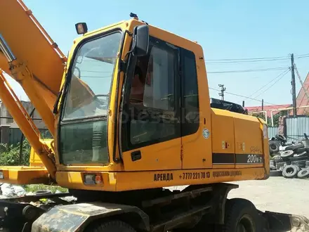 Hyundai  Robex 200-W 7 2007 года за 23 500 000 тг. в Алматы – фото 2